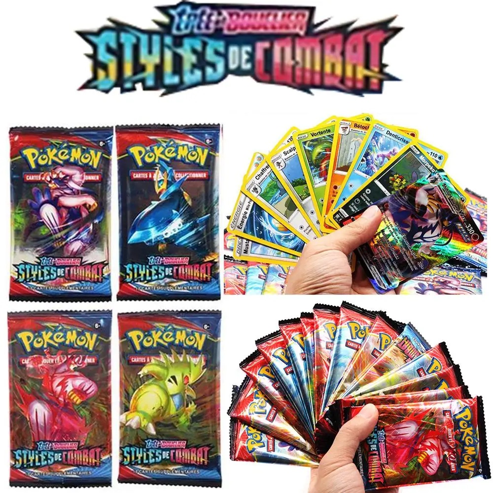 4 пакета карты покемона меч и щит охлаждающие войны солнце луна единый ум