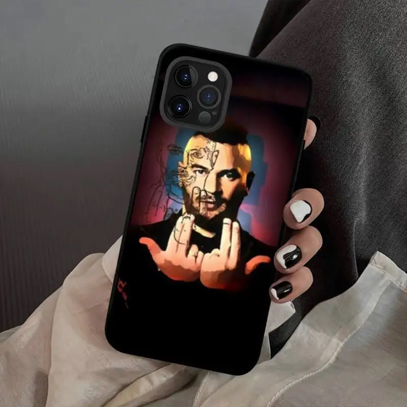 JuL C'est Pas Des Lol Phone Case for iPhone 13 12 mini 11 pro Xs max Xr X 8 7 6 6s Plus 5s cover images - 6