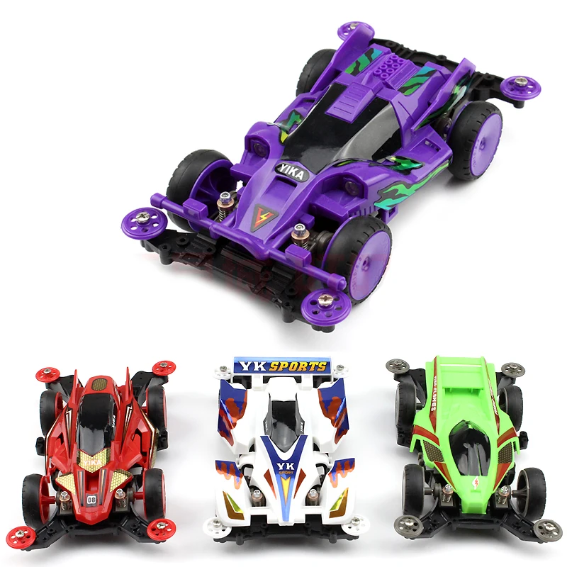 Мини-подвеска Yangkai 4WD модель автомобиля (шасси MS/MA) Emperor/ДРК/Speed Lightning/Thunder Shot/CYCLONE