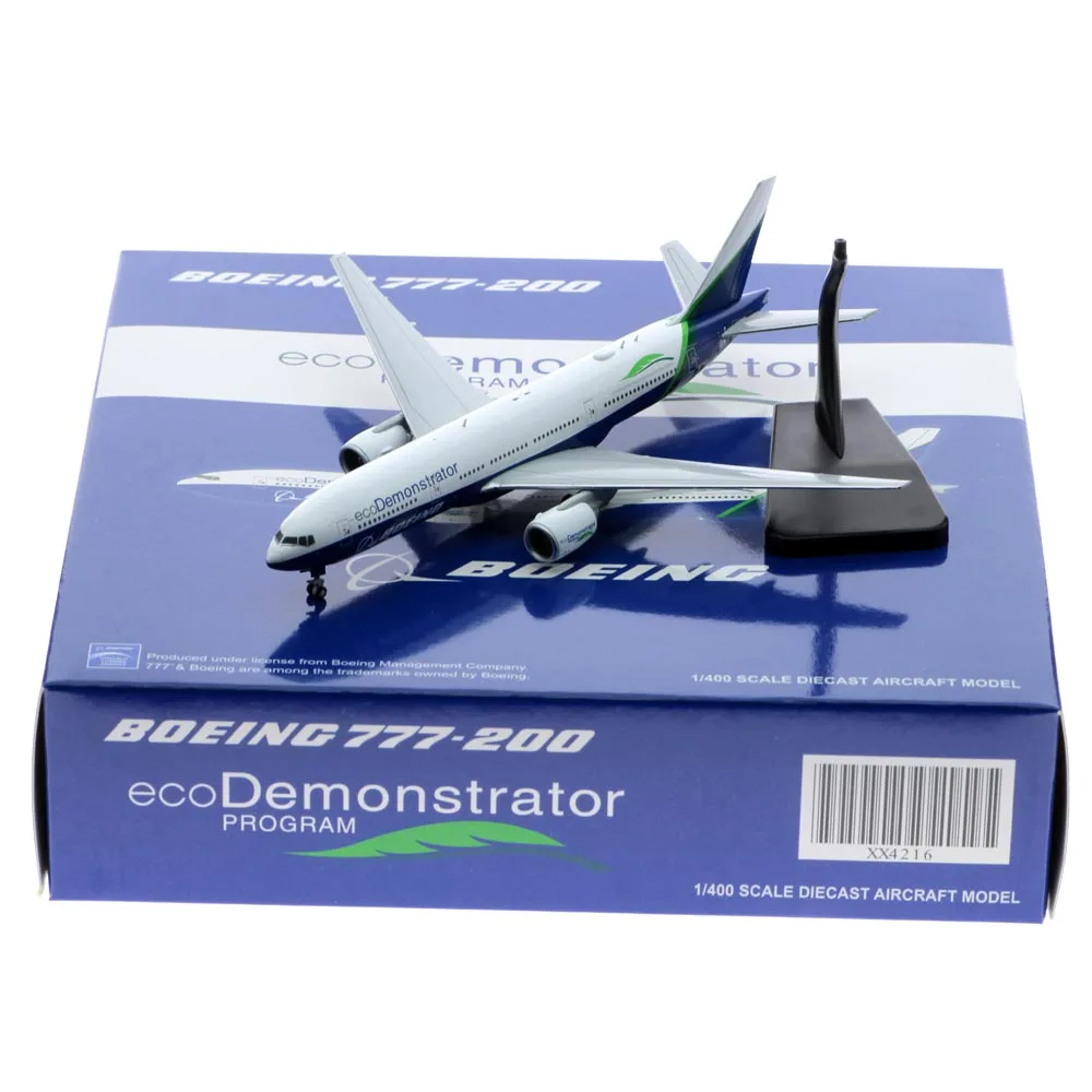 Коллекционный самолет JC Крылья XX4216 модель самолета из сплава 1:400