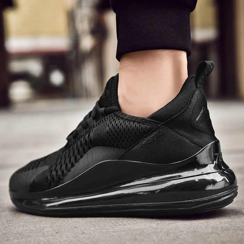 

New Men's Sports Shoes Hollow Sole Men's Jogging Shoes Breathable Sports Shoes Outdoor Sports Training Jogging Shoes