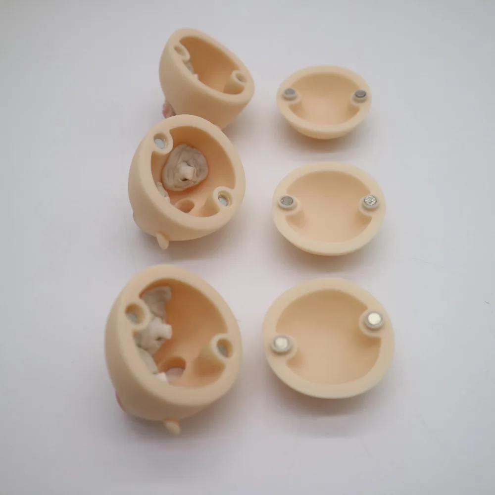 Новые сахарные куклы Ob11 куклы 1/8 изготовление на заказ BJD куклы DIY макияж куклы и голова куклы OB