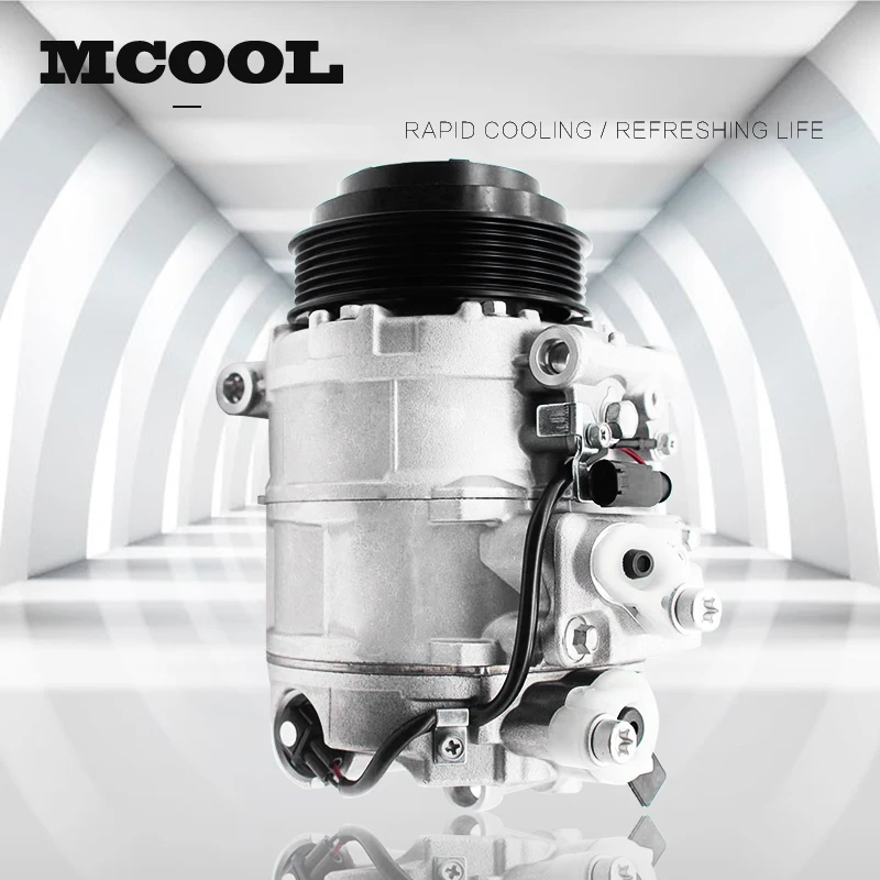 

Компрессор кондиционера 7SEU17C для Mercedes Benz ML63 GL63 GL450 GL550 0008309800 A0008309800 A0008309200 0008309200