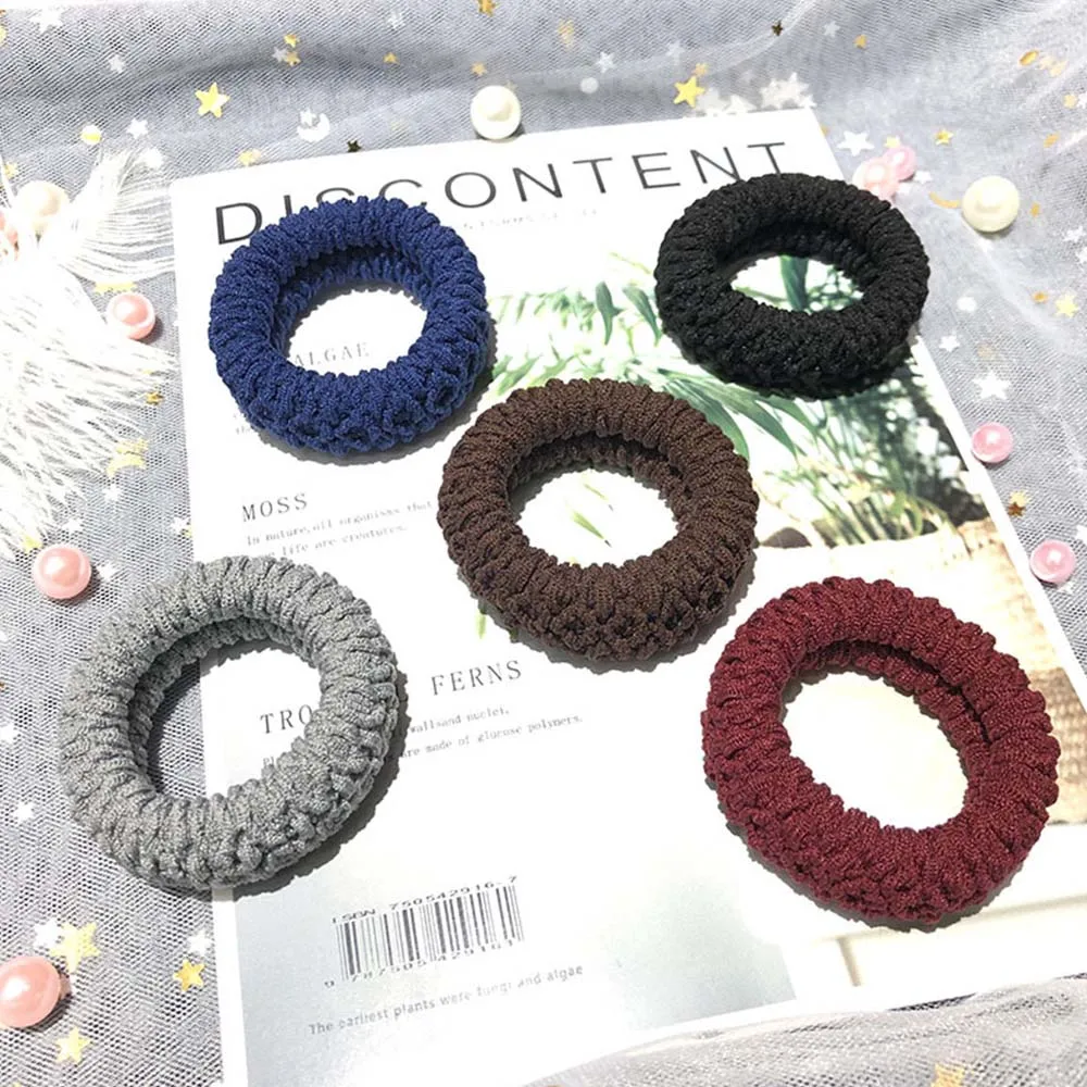 5 шт./1 шт. эластичные резинки для волос |