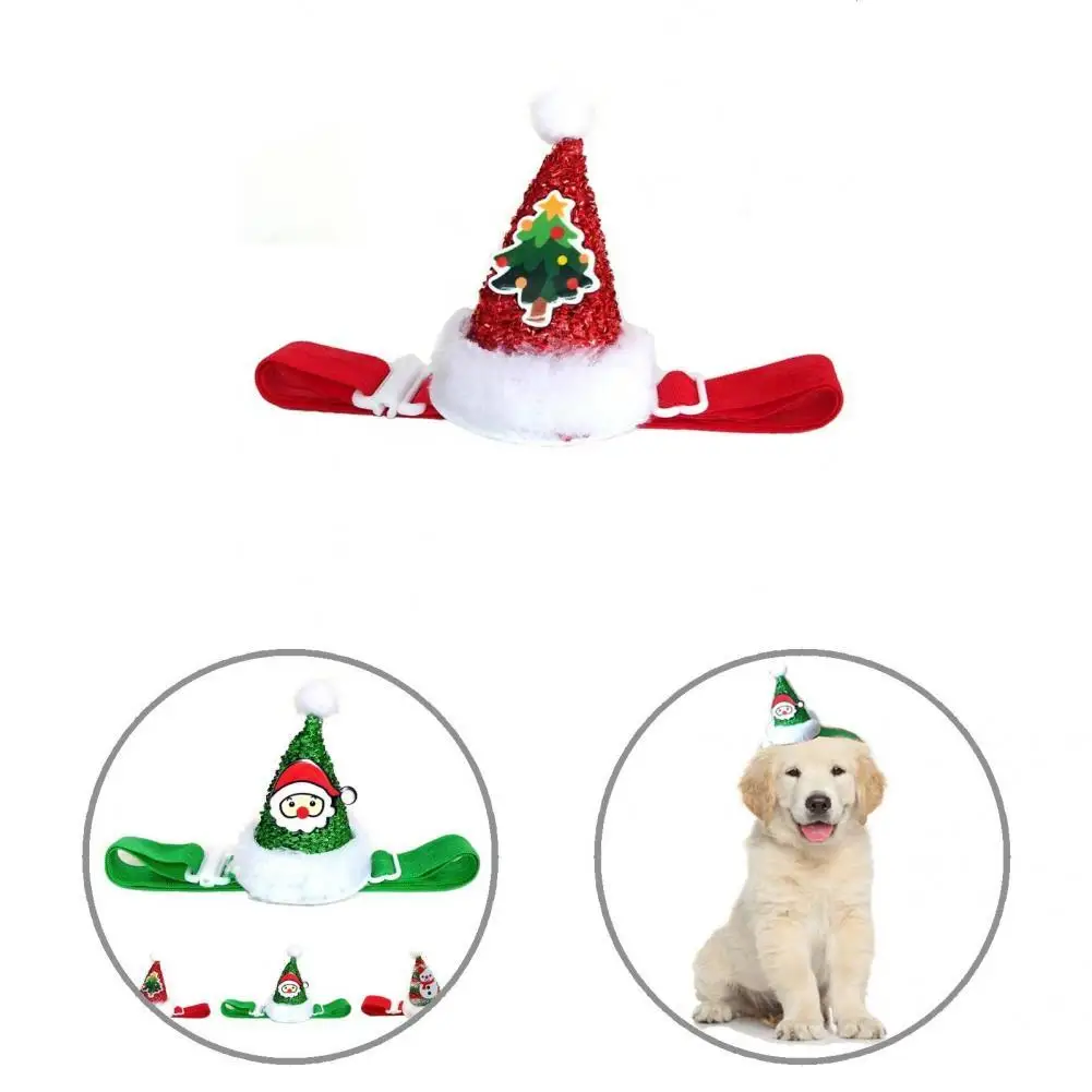 

Dress-up Soft Texture Cute Pet Dogs Hat Pet Supplies Pet Headwear Dress-up Soft Texture Cute Pet Dogs Hat Pet Supplies