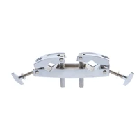 aluminum universal cymbal tom clamp mount for percussion jazz drum accessory