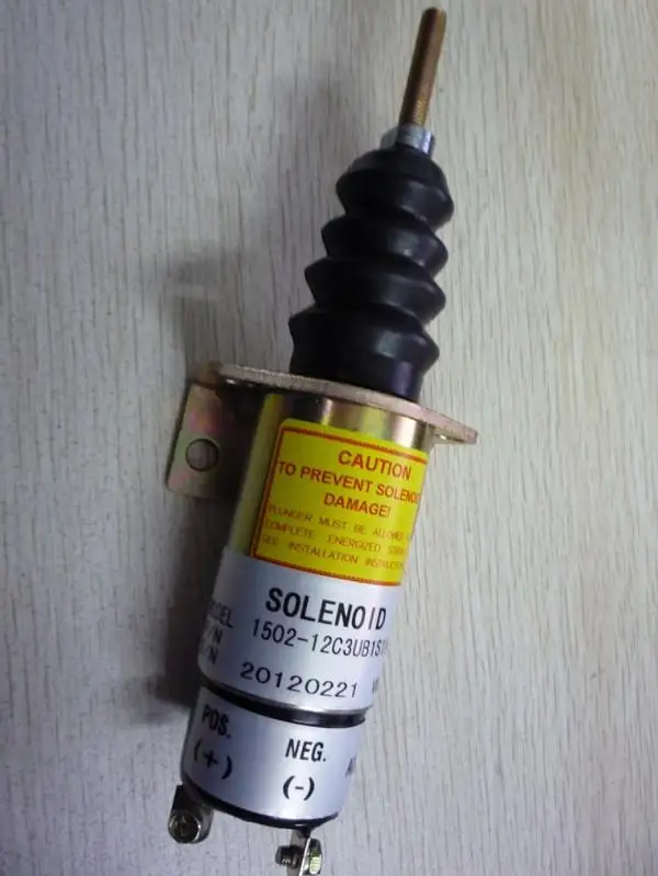 

Дизельный ограничитель соленоида 1502-24C3U1B1S1A SA-5171-24