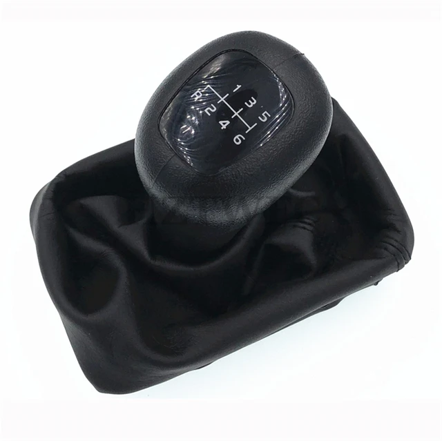 Бесплатная доставка 6 скоростей Ручка переключения передач гаитер крышка