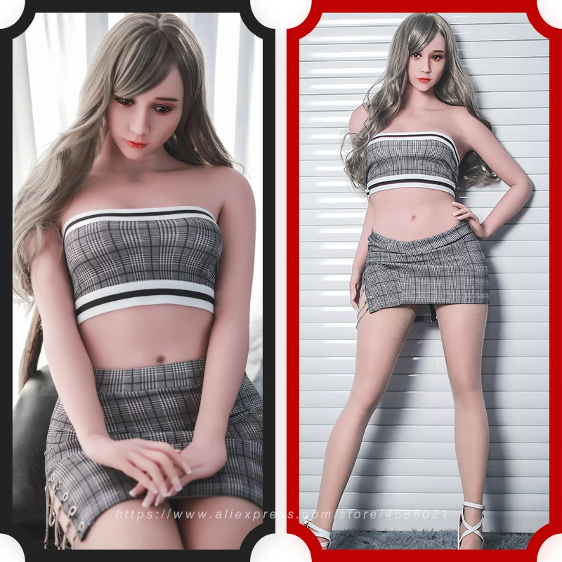 Большая грудь 155 см всего тела силиконовые секс куклы для взрослых любви