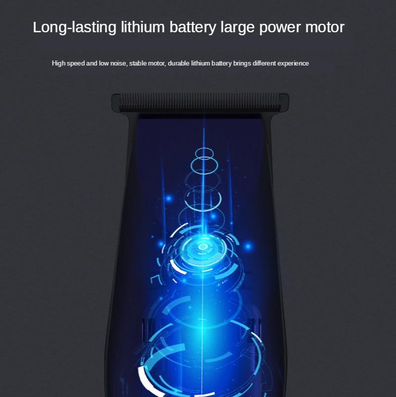 Новинка 2020 машинка для стрижки триммер парикмахера профессиональная стрижка