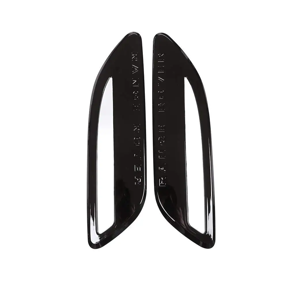 Для Land Rover Range VELAR 2017 2019 Автомобильный капот из АБС пластика решетка