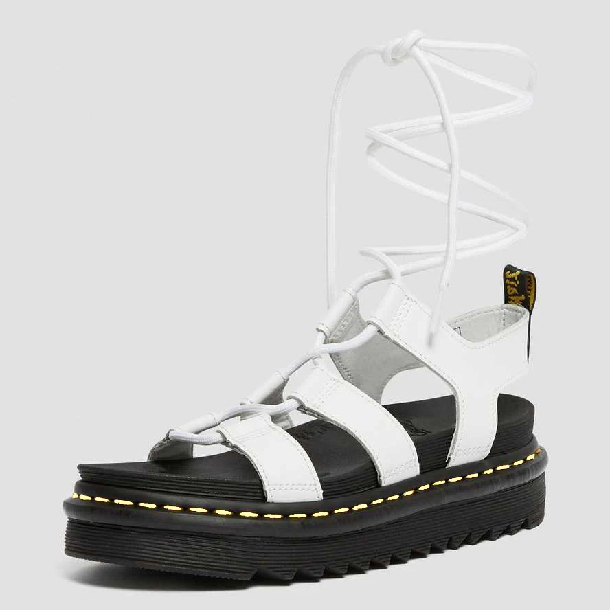 

2021 Summer British Shoes Woman Flats Platform Sandals Women Soft Leather Casual Open Toe Thick Bottom Wedges Women Shoes