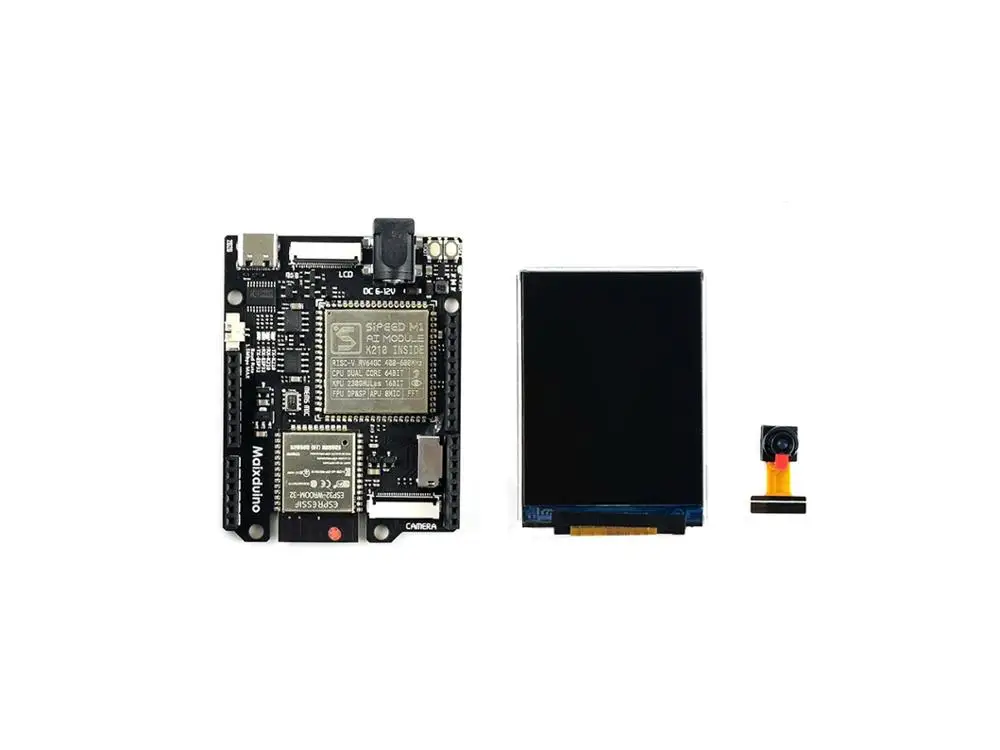 Комплект разработчика Sipeed Maixduino AIoT Совместимость с Arduino | Компьютеры и офис