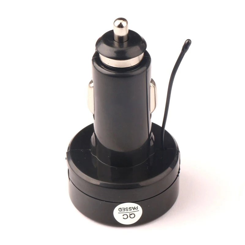 

Подключение к автомобильному прикуривателю Цифровой вольтметр Температура датчик 2in1 12 V/24 V автомобиль напряжение, температура метр B99