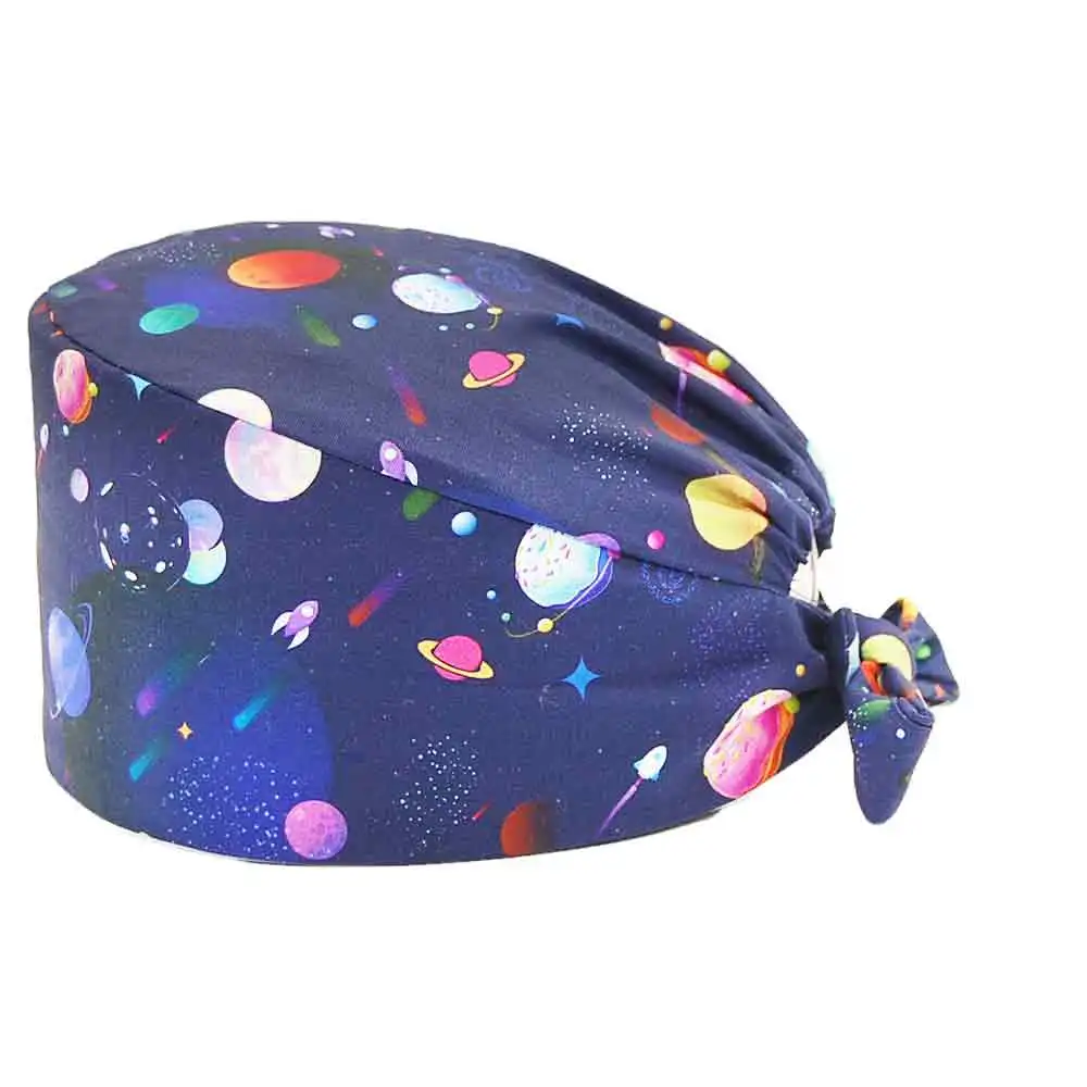 2020 унисекс хлопковая кепка для салонов стоматологов gorros quirurgicos домашних животных