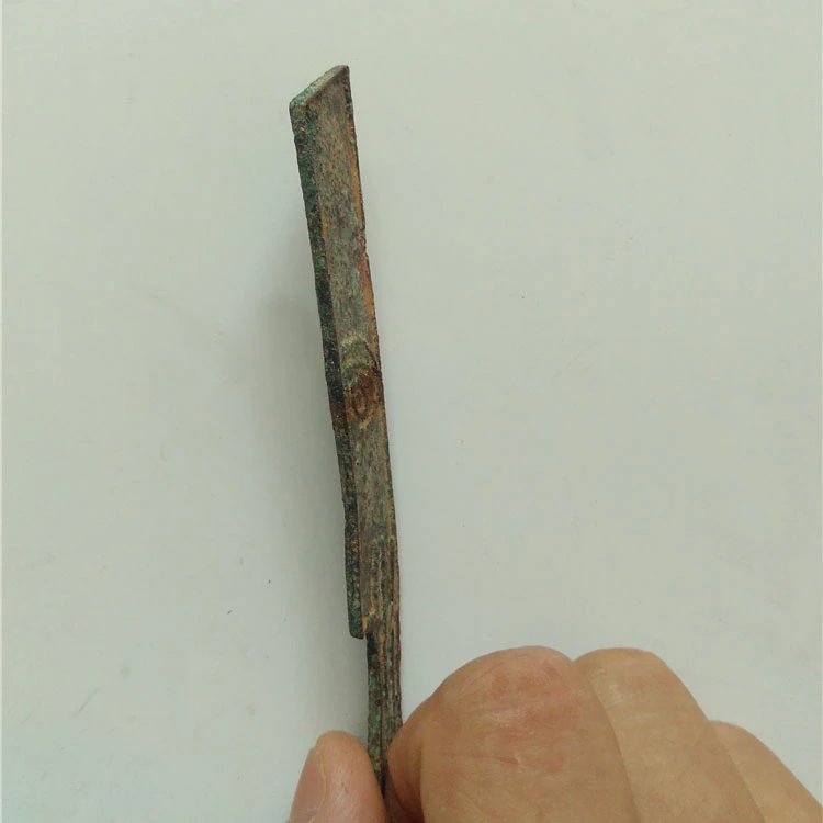 

Chinese ancient coins, knife coins, Warring States coins, antiques Collectibles