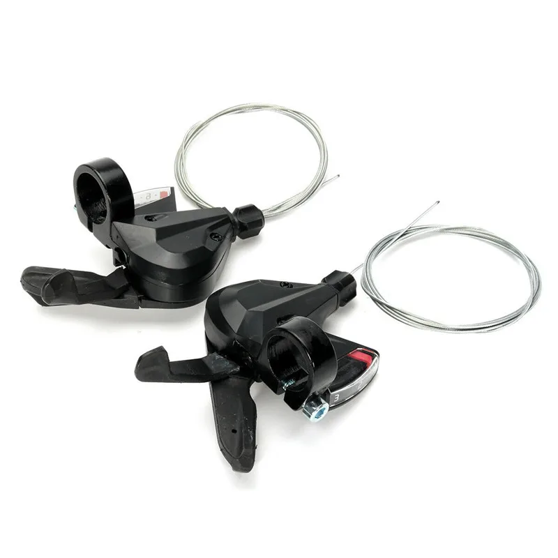 3x8-Speed Schalthebel Shifter Rechts Fahrrad Schaltwerk für Shimano Acera SL-M310 Berg Hybrid Bike Teile |