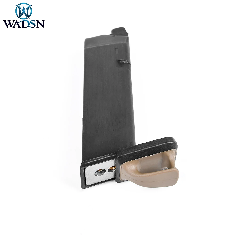 Аксессуары для страйкбола Softair 3 шт./упак. SPEEDPLATE TM G17 (Marui Glock) аксессуары
