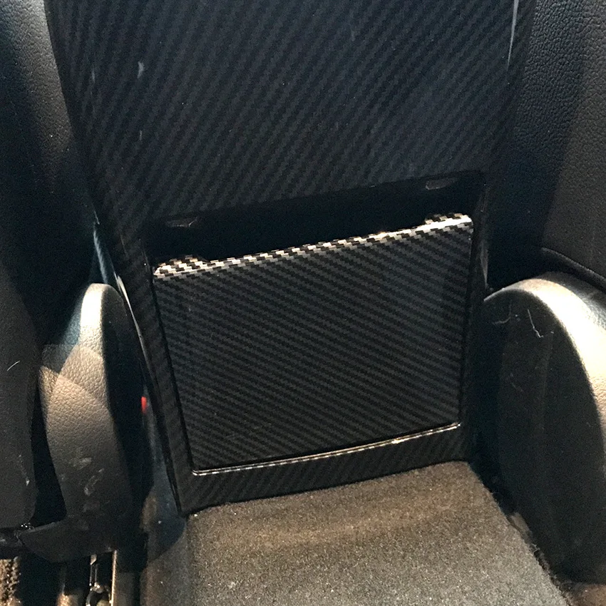 Задний подлокотник для Mercedes Benz A CLA Class W177 C118 A200 A220 CLA200 накладка на воздухоотвод
