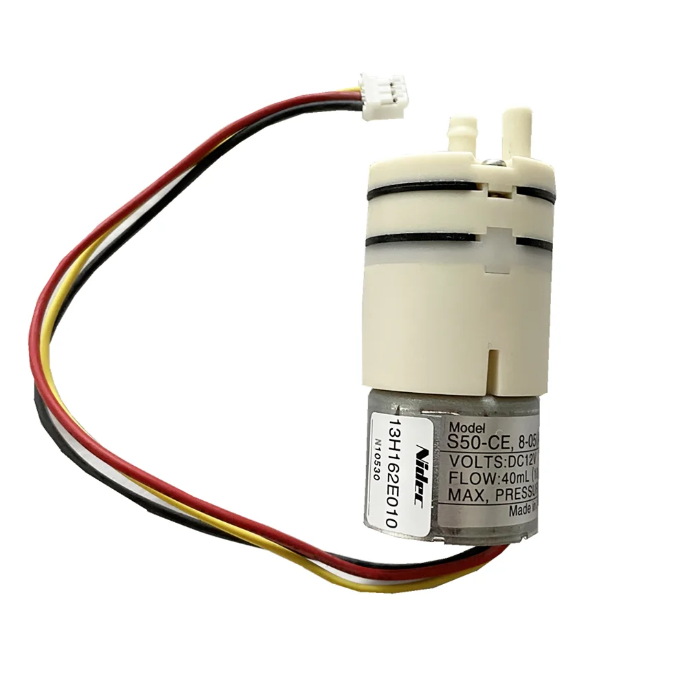 13H162E010 мембранный насос двигатель самовсасывающий 12V с бесщеточным двигателем