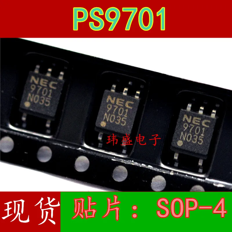 

10PCS/LOT PS9701 9701 SOP-4
