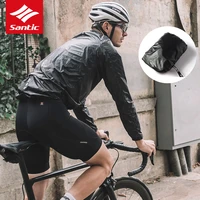 santic cycling jacket long sleeve windproof udf50 mtb road bike jacket waterproof breathable sport windcoat bicycle jacket