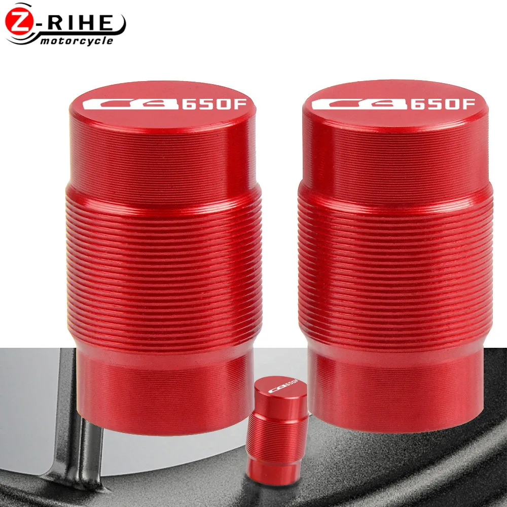 Принадлежности для мотоциклов автомобиля колеса Шины Valve Stem Caps Крышка HONDA CB650F 2018