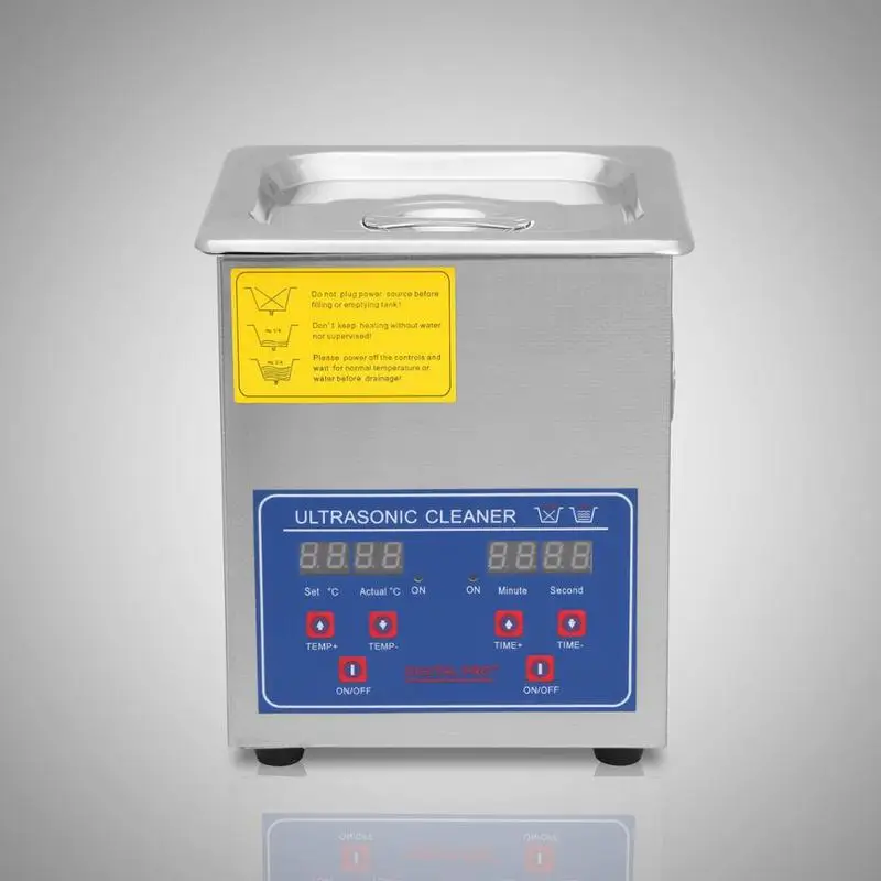 2Л очиститель пробирки машина ультразвуковой раствор| |
