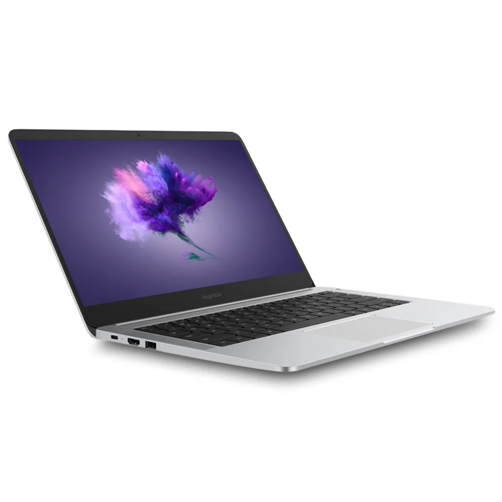 2019 оригинальный ноутбук HUAWEI Honor MagicBook 14 ''Windows 10 домашний I5-8250U четырехъядерный