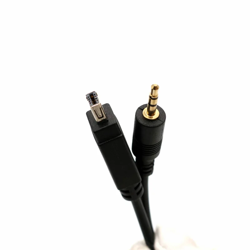 DC2 3 спуска затвора кабель прямой линии спиральная линия для AI D7300 D5300 D750 с 90 штекер