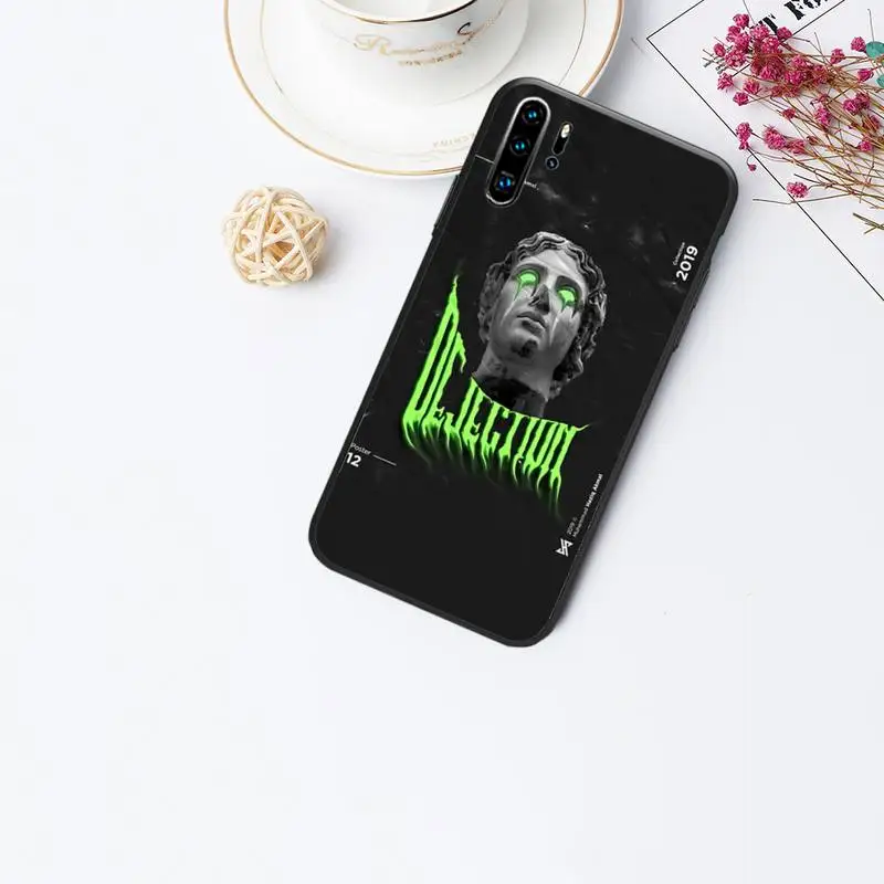 

Sculpture And Elements Phone Case for huawei p20 p30 p40 pro mate 10 20 30 pro lite p smart y7 2019 plus nova 3I cases cover