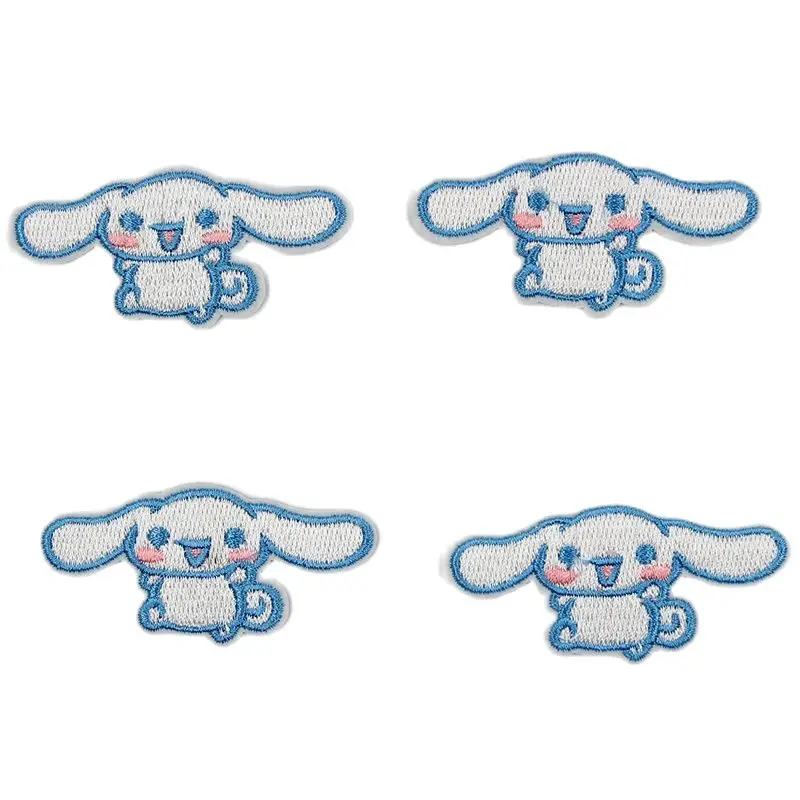 Наклейки на джинсы пальто футболки рюкзак школьный Аппликации значок 10 шт.