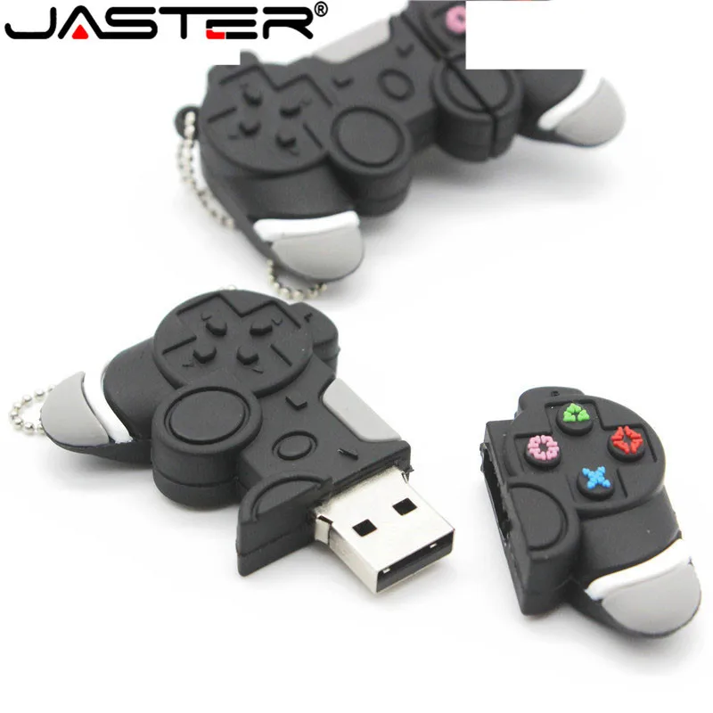 USB флеш накопитель JASTER в виде мультипликационного геймпада модель usb 2 0 флэш u диск