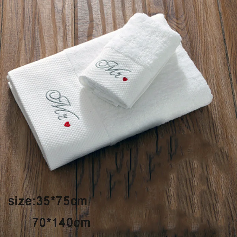 Роскошное белое толстое полотенце из 100% хлопка банное с логотипом на заказ s