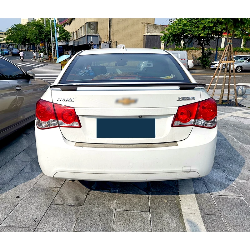 Спойлер багажника карбоновая поверхность MT аксессуары для ремонта автомобиля