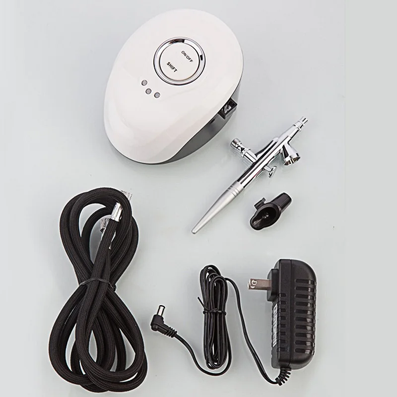 Воздушный компрессор распылительные пистолеты распылители краски мини ing