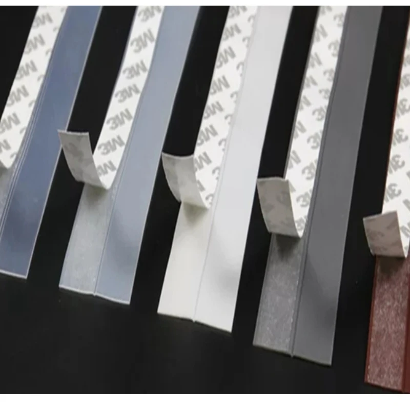 Силиконовые прокладки для дверей и окон звукоизоляционная прокладка уплотнения