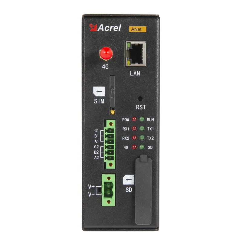 

Lora Gateway 4G Electricity Substation Gateway Industrial IOT Gateway
