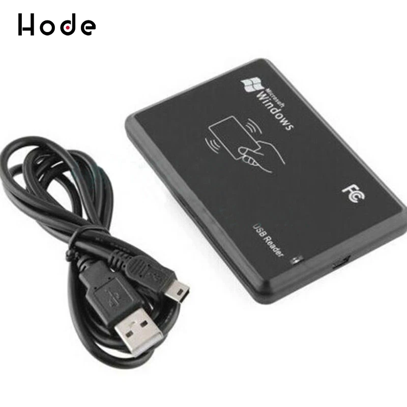 

13.56MHZ RFID Smart IC Card Reader (only Read) For Access Control New Best