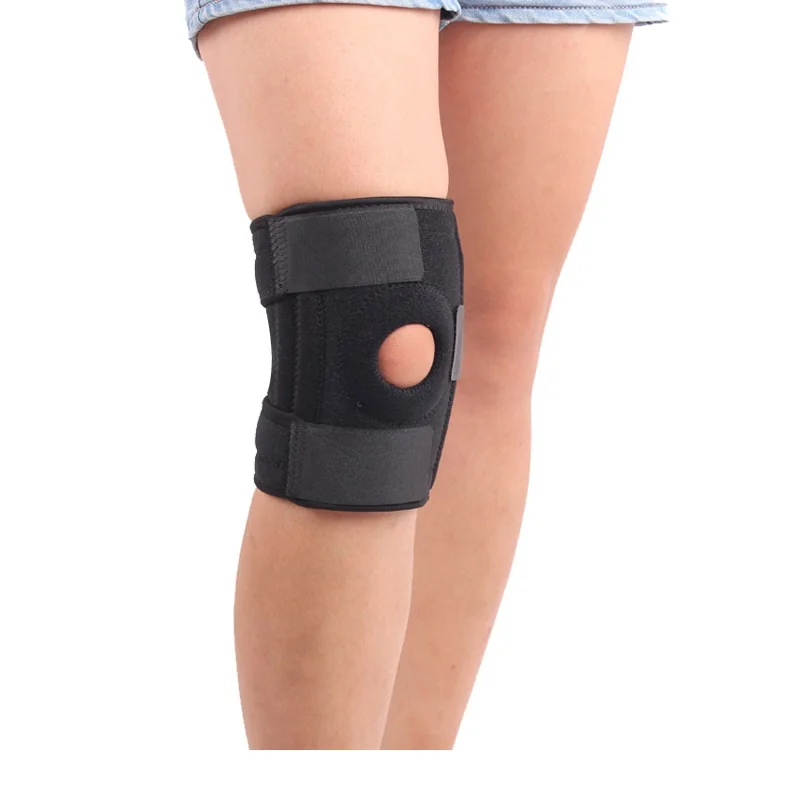 Воздухопроницаемая Регулируемая Защита коленной чашечки Meniscus 1 шт./лот для