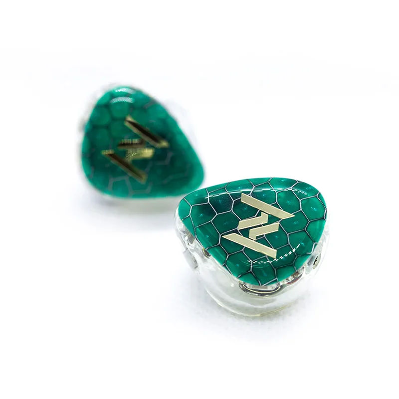 Наушники-вкладыши Yinyoo ST7 4 шт. электростатический Драйвер + 2BA углеродная