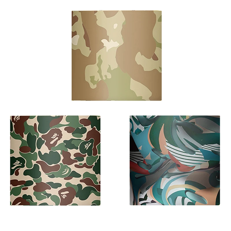 

Цветные наклейки для iPhone 3 шт., защитный адаптер для зарядного устройства, камуфляжные наклейки для IPAD, быстрое зарядное устройство 18 Вт/20 Вт