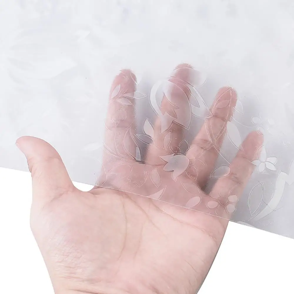 45x100 см матовый матовая на оконное стекло пленка для окна конфиденциальности