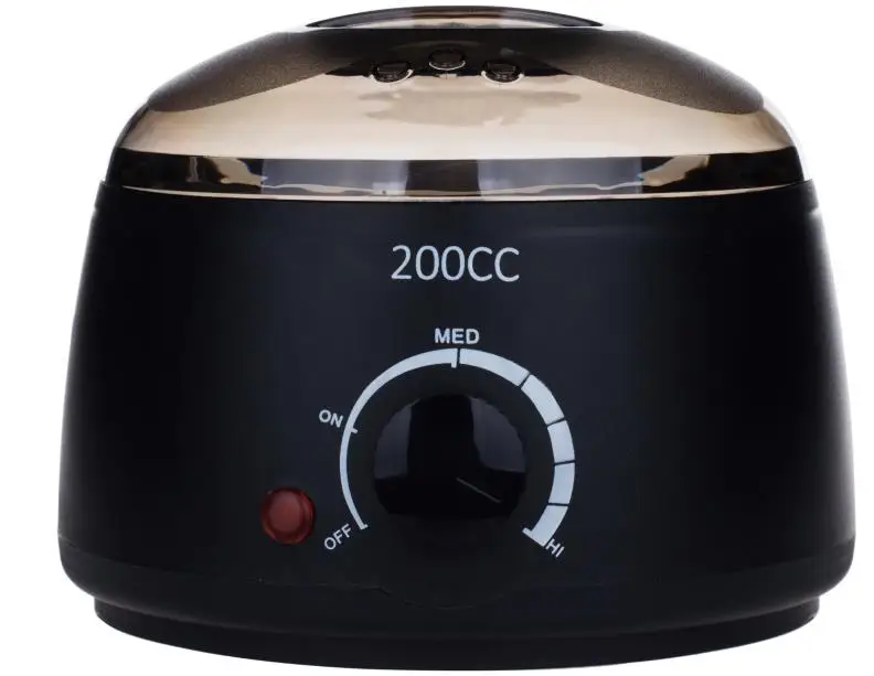 Прямая поставка 200cc мини-нагреватель для воска удаления волос эпилятор бровей