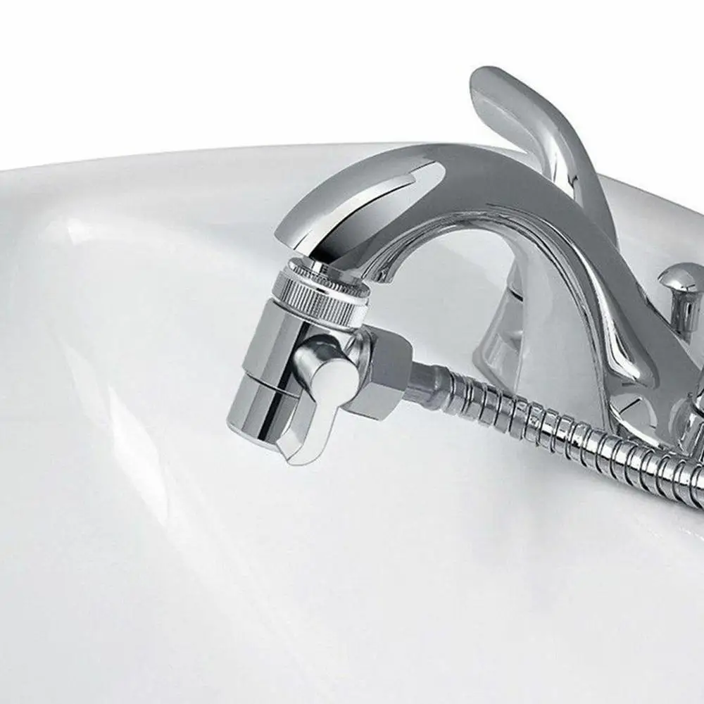 Медь 3 сторонний выход переключающий клапан для Кухня биде и замена U1B7 Аксессуары