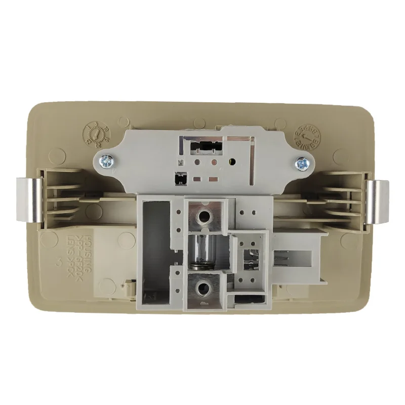 For Mazda 2 3 6 CX7 RX8 Car Dome Light Interior Rear Reading Lamp | Hoods