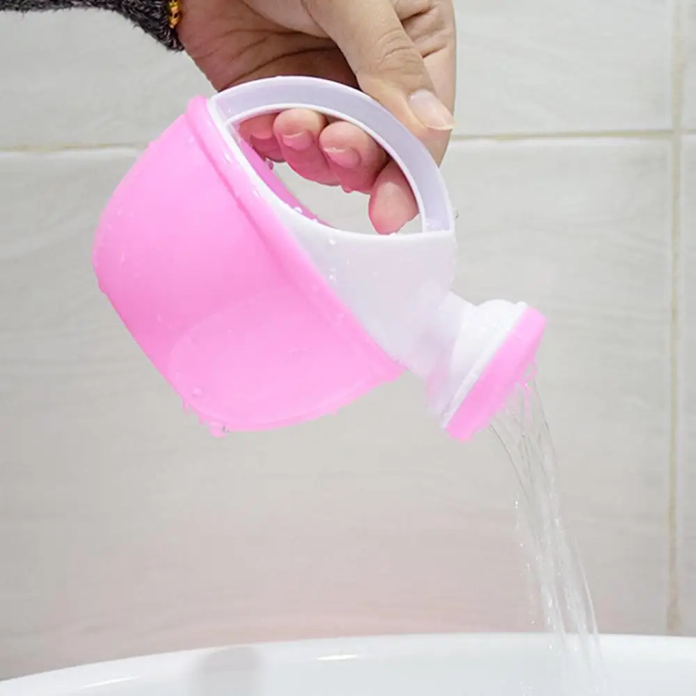 Baby Kids Plastic Watering Can Shower Bath Toy Pot Beach Sprinkler Kit For Children Game Gifts | Игрушки и хобби