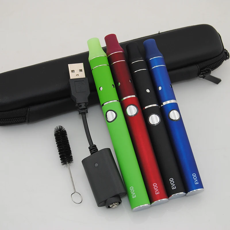 Мини атомайзер AGO G5 Evod электронная сигарета для трав испаритель сухих ручка