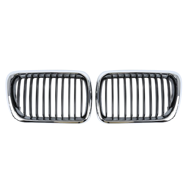 

1 пара, автомобильная решетка для BMW E36 3 серии M3 1997-1999