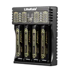 Зарядное устройство Liitokala Lii402 Lii202 Lii100 18650, 1,2 в, 3,7 в, 3,2 в, AAAAA 26650, умное зарядное устройство для NiMH и литий-ионных аккумуляторов 5 В, 2 А